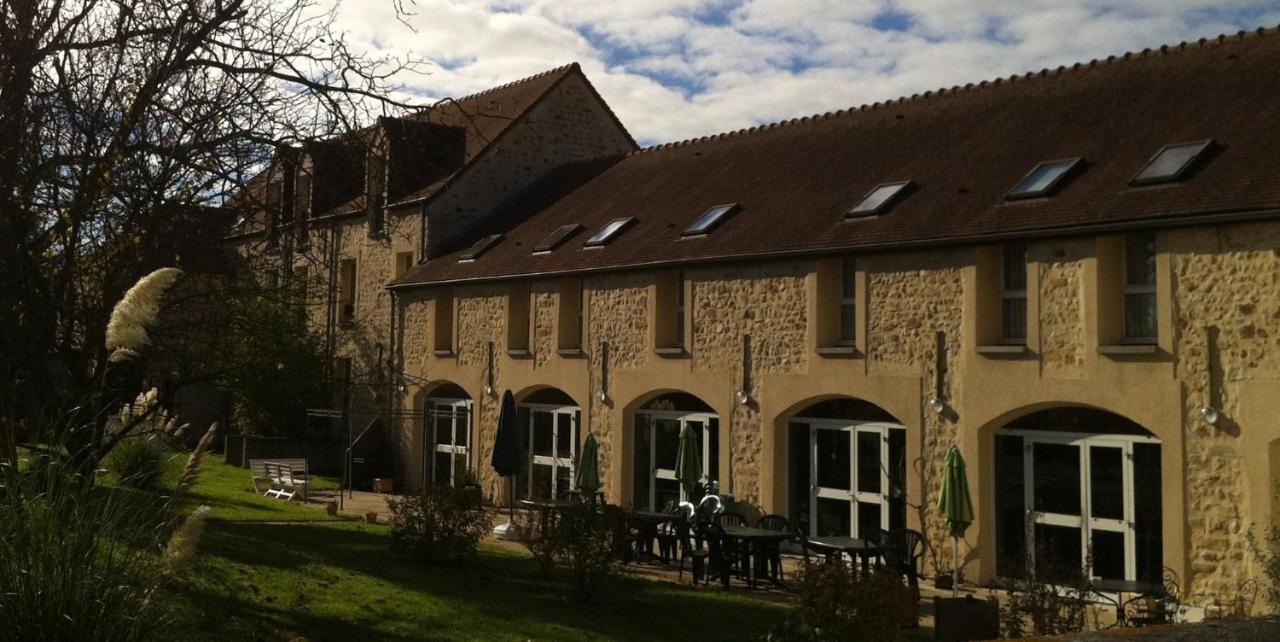 Hotel Restaurant Du Mee Le Mee-sur-Seine Exterior photo
