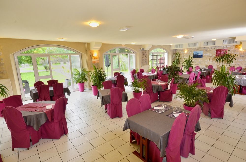 Hotel Restaurant Du Mee Le Mee-sur-Seine Exterior photo