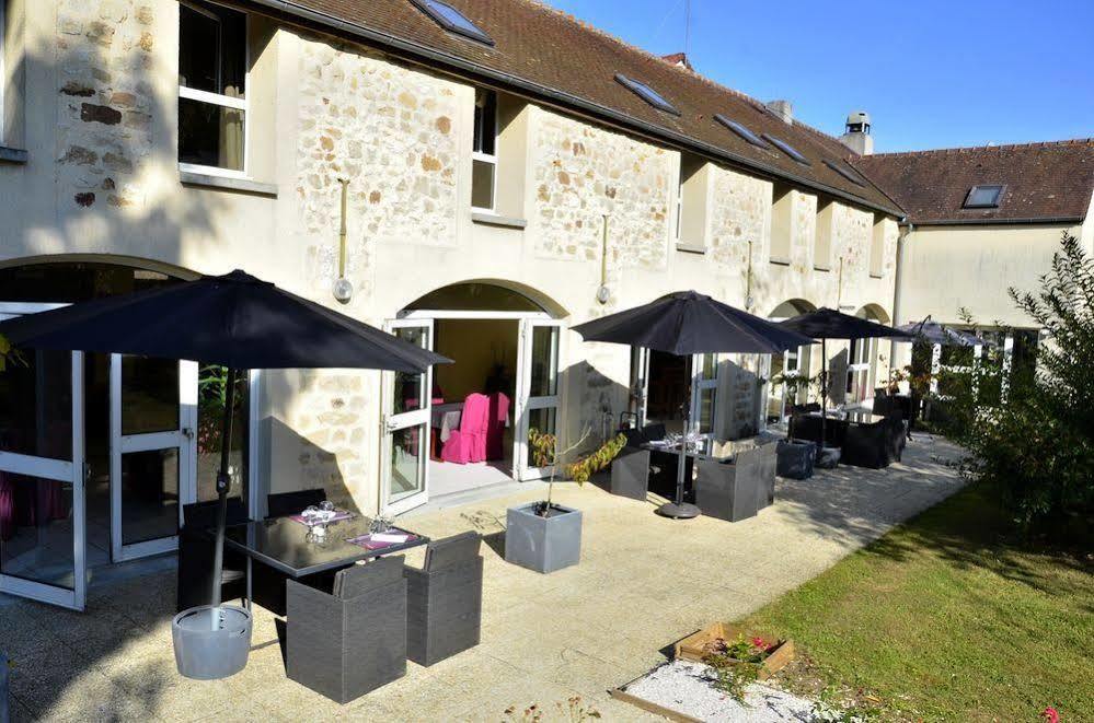 Hotel Restaurant Du Mee Le Mee-sur-Seine Exterior photo